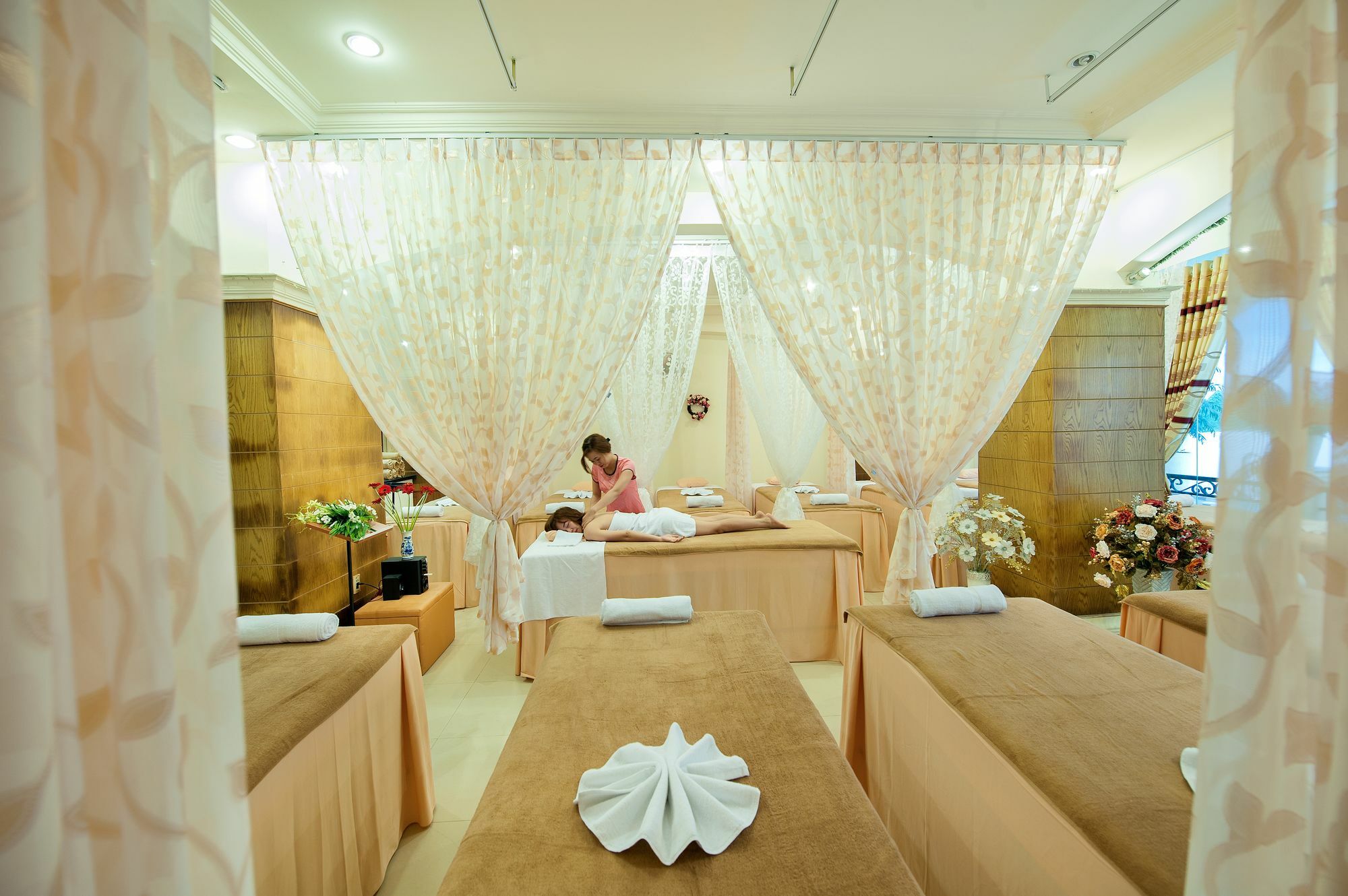 Paris Gold Hotel Ho Chi Minh-Byen Eksteriør billede